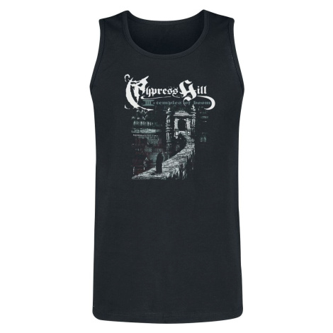 Cypress Hill Temple Of Bloom Tank top černá