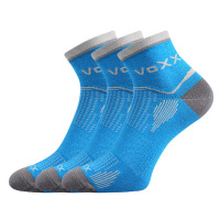 VOXX® ponožky Sirius modrá 3 pár 114994