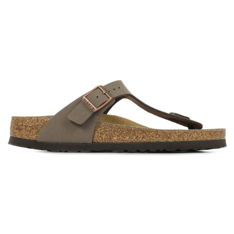 Birkenstock Gizeh Bs Hnědá