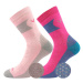 Voxx Prime Abs Dětské protiskluzové ponožky - 2 páry BM000000585900101640 mix holka