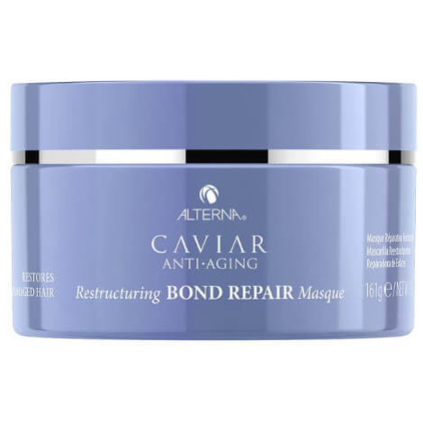 Alterna Hloubkově obnovující maska na poškozené vlasy Caviar Anti-Aging (Restructuring Bond Repa