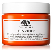 Origins GinZing™ Ultra Hydrating Energy-Boosting Cream energizující hydratační krém 50 ml