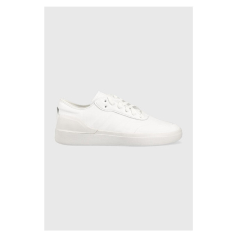 Tenisky adidas COURT bílá barva