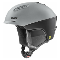 UVEX Ultra MIPS Rhino/Black Mat Lyžařská helma
