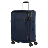 Samsonite Cestovní kufr Spectrolite 3.0 TRVL EXP 80/87 l - modrá