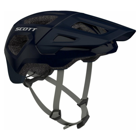Scott Argo Plus Stellar Blue Cyklistická helma