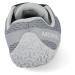 Barefoot pánské tenisky Merrell - Vapor Glove 6 Monument vegan šedé