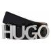 HUGO Opasek 'Zula Belt 4 cm-ZL' černá