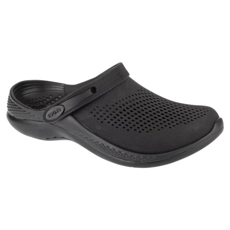 ČERNÉ NAZOUVÁKY CROCS LITERIDE 360 CLOG Černá