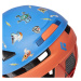Dětská lezecká helma Black Diamond Capitan Helmet Ultra Blue-Persimmon