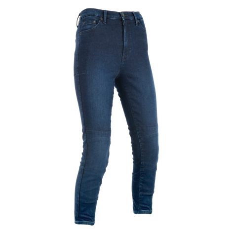 OXFORD ORIGINAL APPROVED JEGGINGS AA kalhoty dámské legíny s Kevlar® podšívkou modrá