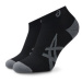 Sada 2 párů nízkých ponožek unisex Asics