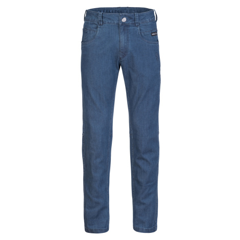 Rafiki Aran Pánské lezecké džíny 10036393RFX dark blue denim