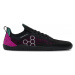 Vivobarefoot PRIMUS LITE KNIT WOMENS OBSIDIAN/VIBRANT PINK