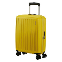 AT Kufr Rejoy Spinner 55/20 Cabin Electric Yellow, 40 x 20 x 55 (153176/0493)