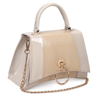 Capone Outfitters Capone Savonita Special Women's Beige Bag