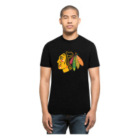 Chicago Blackhawks pánské tričko 47 Club Tee black