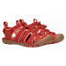 Dámské sandále Keen Clearwater CNX W dark red/coral