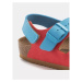 Sandály Birkenstock Milano HL Jr 1024373