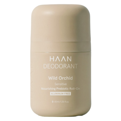HAAN Wild Orchid deodorant s prebiotiky 40 ml