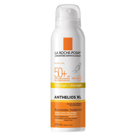 La Roche-Posay Anthelios XL Brume Body mist SPF50+ sprej 200 ml