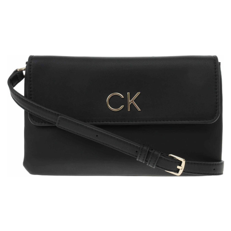 Calvin Klein dámská kabelka K60K609620 BAX Ck black