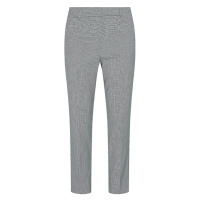 Tommy Hilfiger Pants - SLIM CHECK ANKLE PANT grey