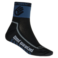 Sensor ponožky RACE LITE HAND černá-tm.modrá