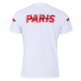 Paris Saint Germain pánské tričko graphic white
