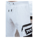 Pánské teplákové kalhoty s nakládanými kapsami UX4370