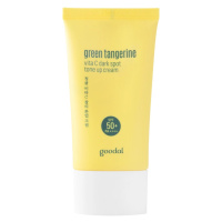 GOODAL - GREEN TANGERINE VITA C Dark SPOT CARE TONE UP CREAM SPF50+ PA++++  -  Ochranný krém SPF