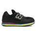 Dětské boty New Balance PV574KIF – černé