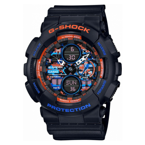 Casio G-Shock GA 140CT-1AER 