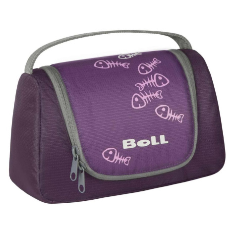 Dětská toaletní taštička Boll JUNIOR WASHBAG violet