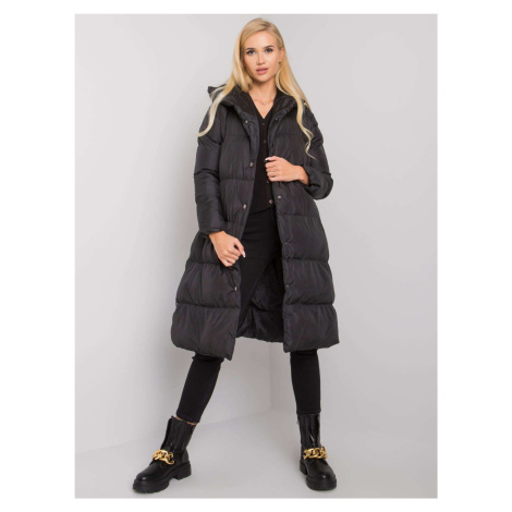 Prošívaná dámská dlouhá zimní bunda s kapucí Starlet Factory Price