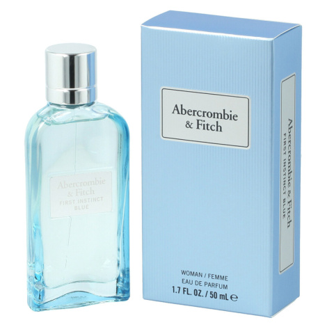 Abercrombie & Fitch First Instinct Blue Woman EDP 50 ml W
