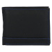 Moderní koženková peněženka Bellugio modern, černo modrá