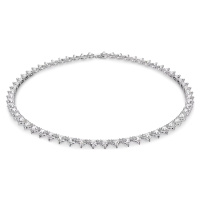 Swarovski Luxusní tenisový náhrdelník se zirkony Ortyx 5599191