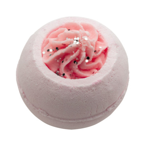 Balistik - Bavlna a marshmallow  Šumivá koule do koupele 160 g Bomb Cosmetics