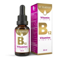 Marnys Tekutý vitamín B12 30 ml