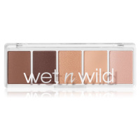 Wet n Wild Color Icon 5-Pan paletka očních stínů odstín Gold Whip 6 g