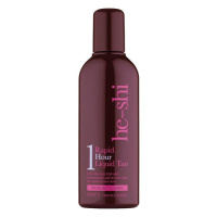 he-shi Rapid 1 Hour Liquid Tan samoopalovací lehký fluid 150 ml