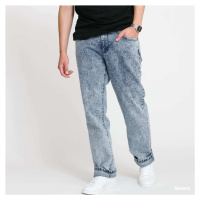 Urban Classics Loose Fit Jeans Blue