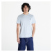 FRED PERRY Crew Neck T-Shirt Lgice/ Midnight Blue