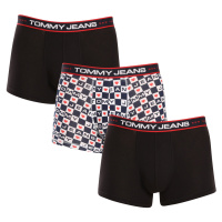 3PACK pánské boxerky Tommy Hilfiger vícebarevné (UM0UM03086 0SD)