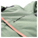 ALPINE PRO ZARIBA Dámská lyžařská bunda s membránou PTX US LJCB602722