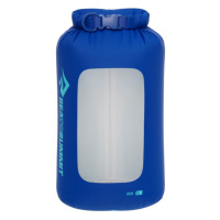 Nepromokavý vak Sea to Summit Lightweight Dry Bag View 5 L Barva: modrá