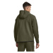 Under Armour Unstoppable Flc Fz Marine Od Green