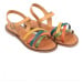 Capone Outfitters Capone 830 Women's Genuine Leather Bodrum Sandals