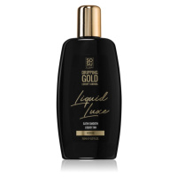 Dripping Gold Luxury Tanning Liquid Luxe samoopalovací voda na tělo Medium 150 ml
